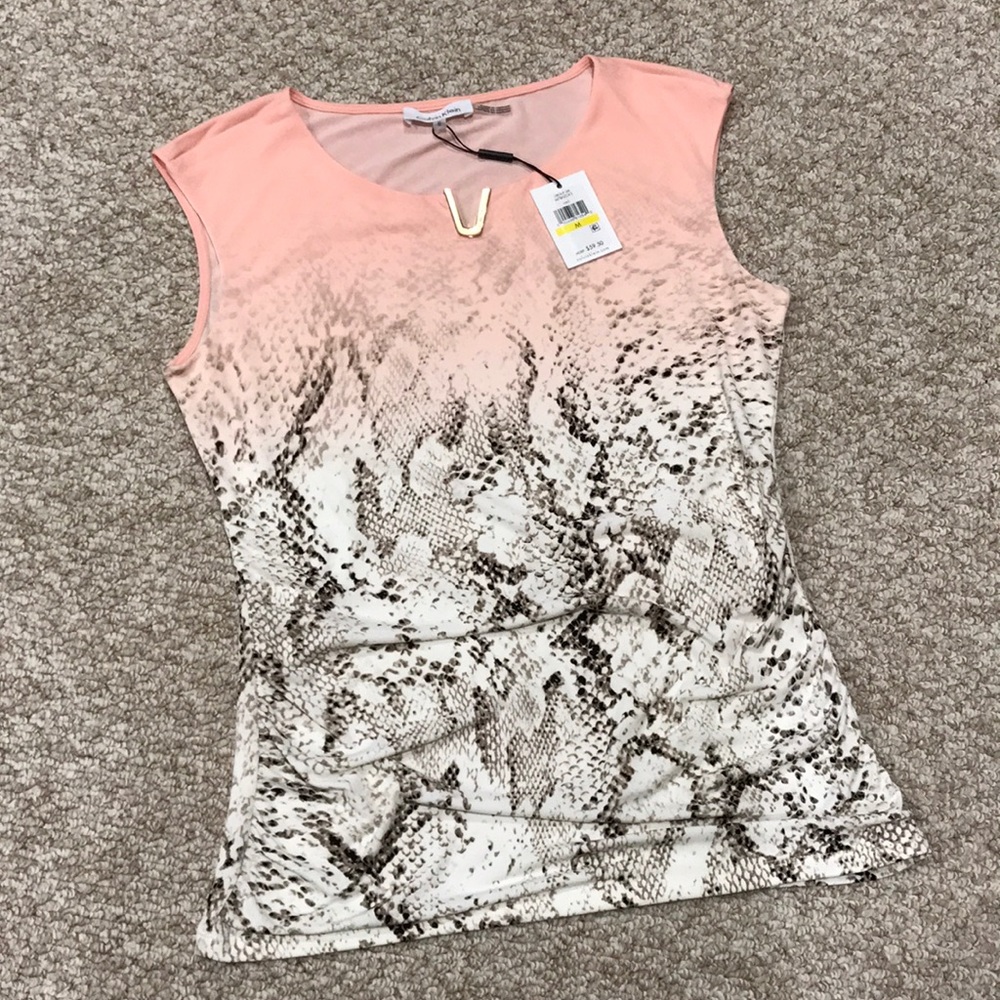 Beautiful Top by Calvin Klein